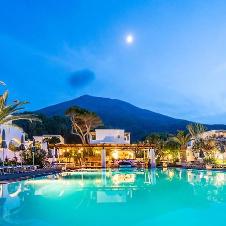 La Sciara Resort Hotel Stromboli Eksteriør billede
