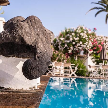 La Sciara Resort Hotel Stromboli Eksteriør billede
