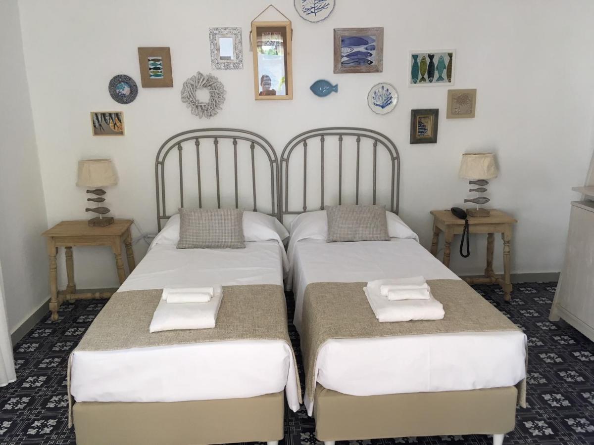 La Sciara Resort Hotel Stromboli Eksteriør billede