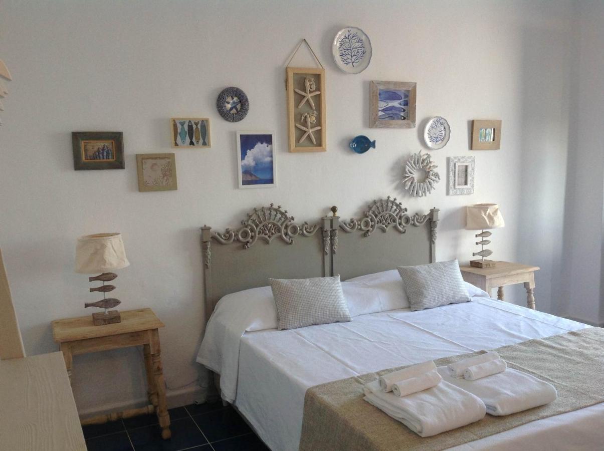 La Sciara Resort Hotel Stromboli Eksteriør billede