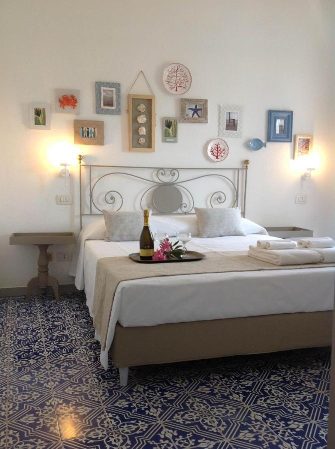 La Sciara Resort Hotel Stromboli Eksteriør billede