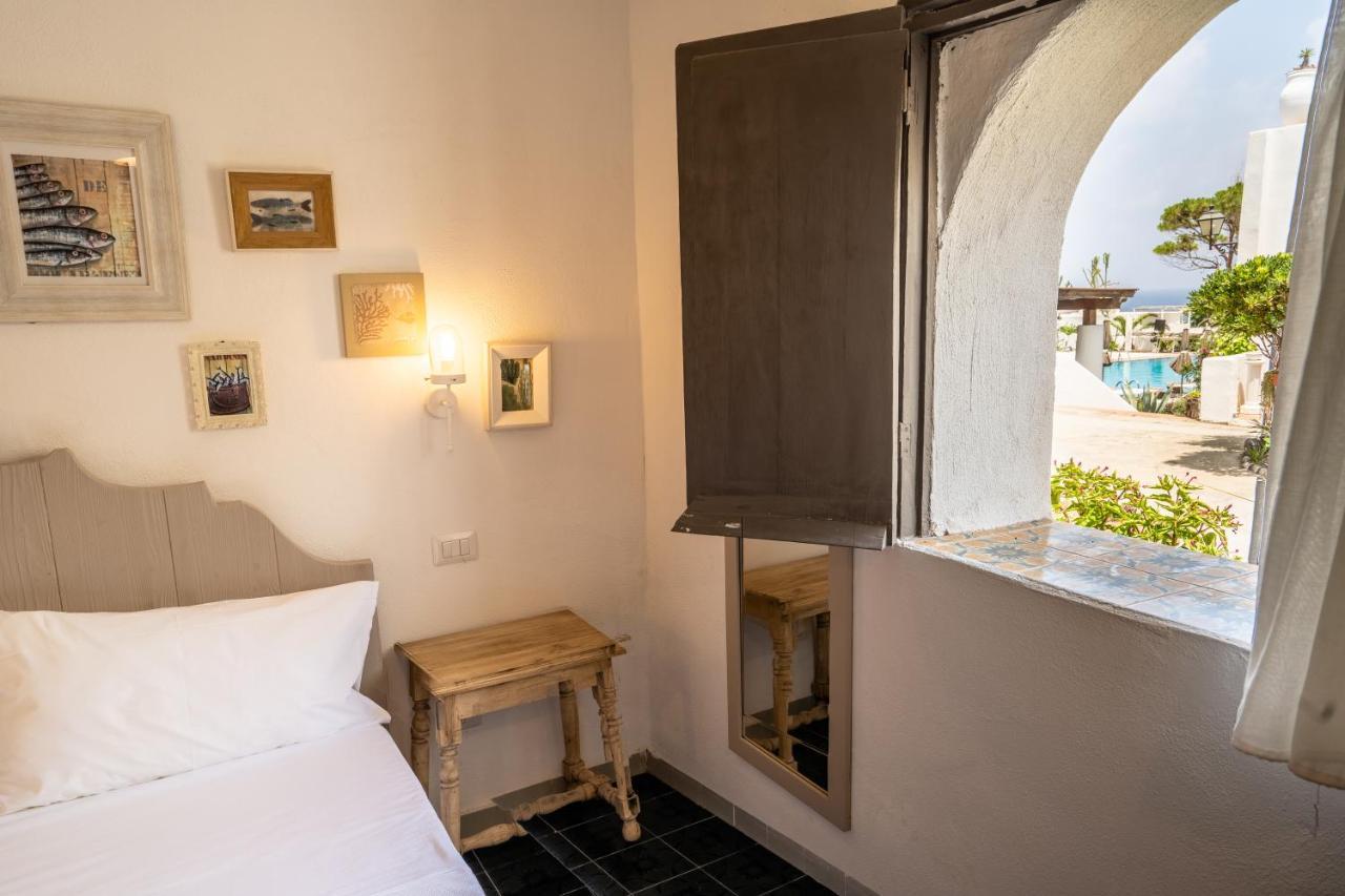 La Sciara Resort Hotel Stromboli Eksteriør billede
