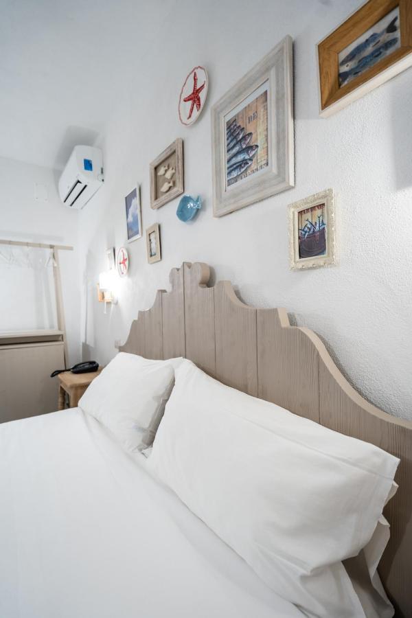 La Sciara Resort Hotel Stromboli Eksteriør billede