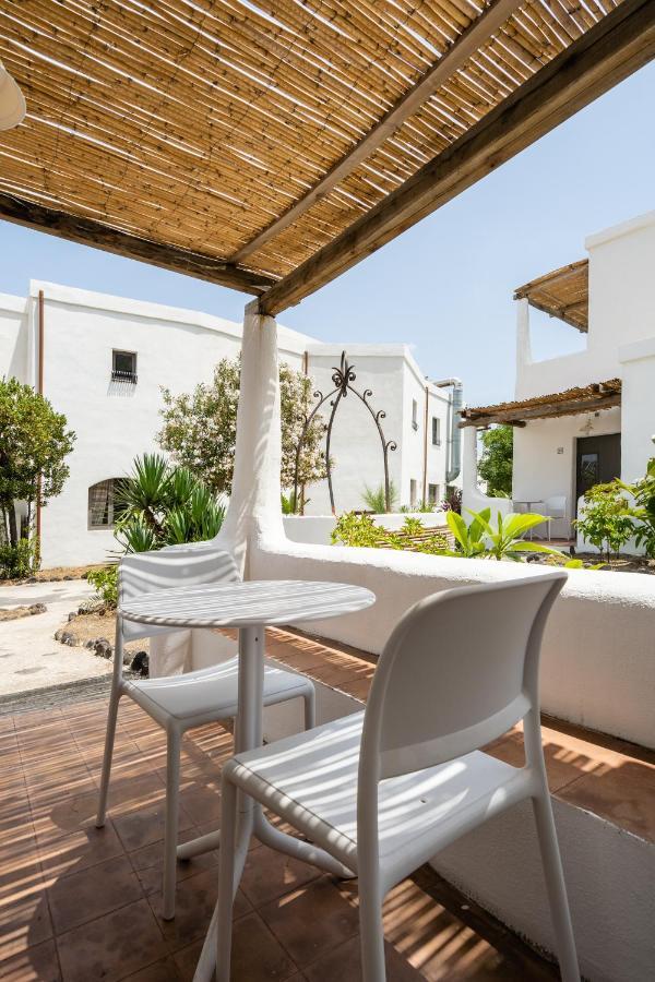 La Sciara Resort Hotel Stromboli Eksteriør billede