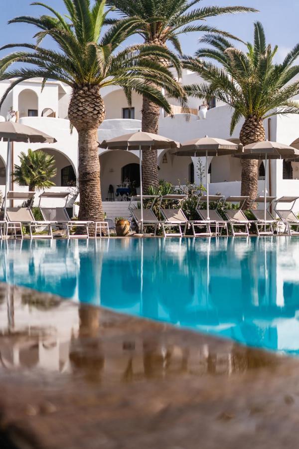 La Sciara Resort Hotel Stromboli Eksteriør billede
