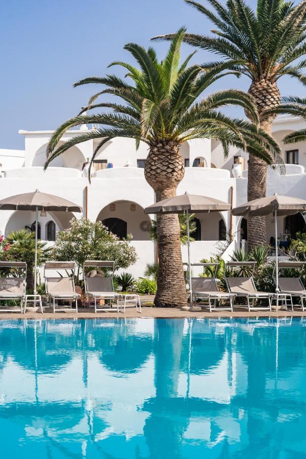 La Sciara Resort Hotel Stromboli Eksteriør billede