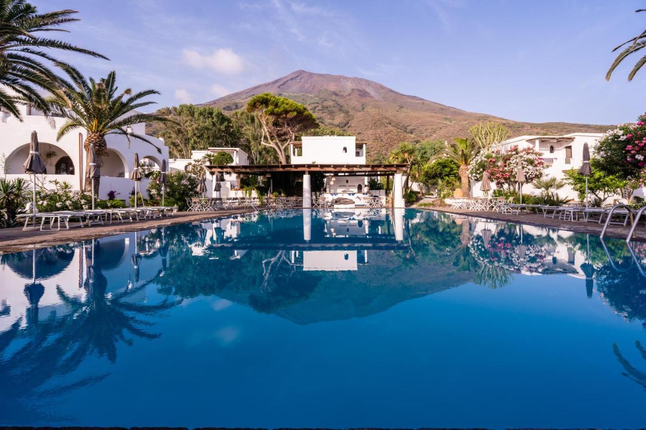 La Sciara Resort Hotel Stromboli Eksteriør billede
