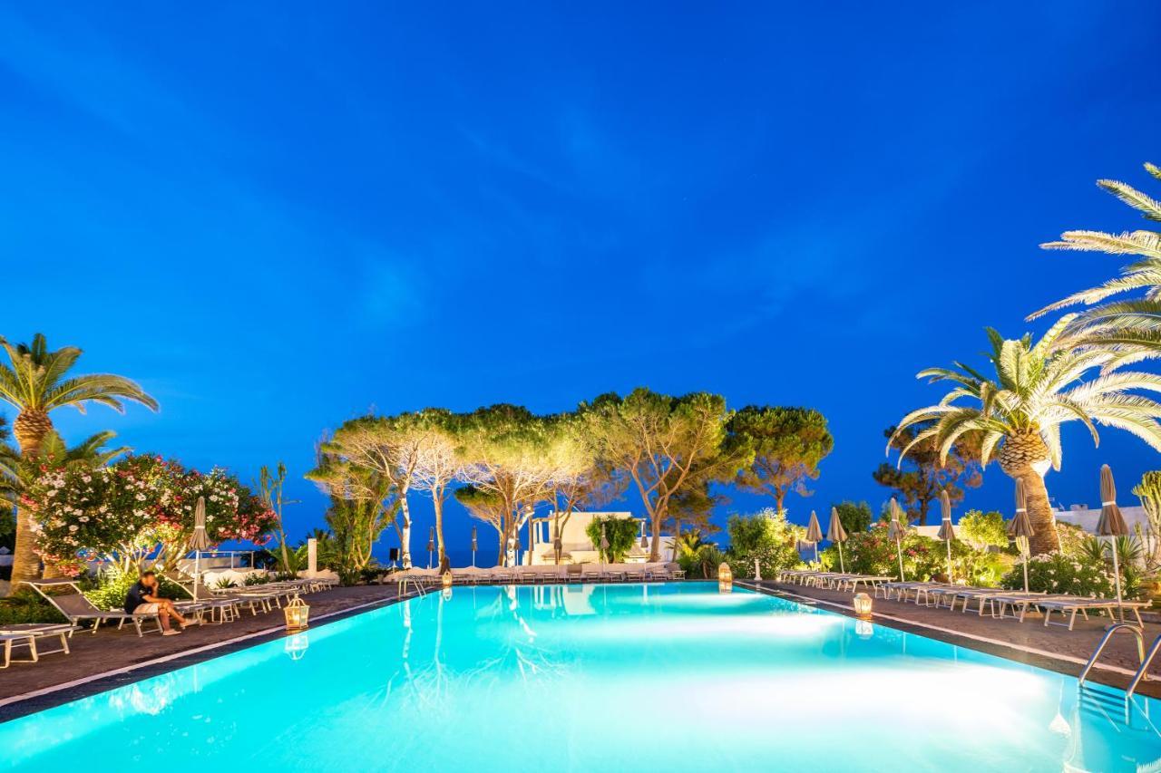 La Sciara Resort Hotel Stromboli Eksteriør billede