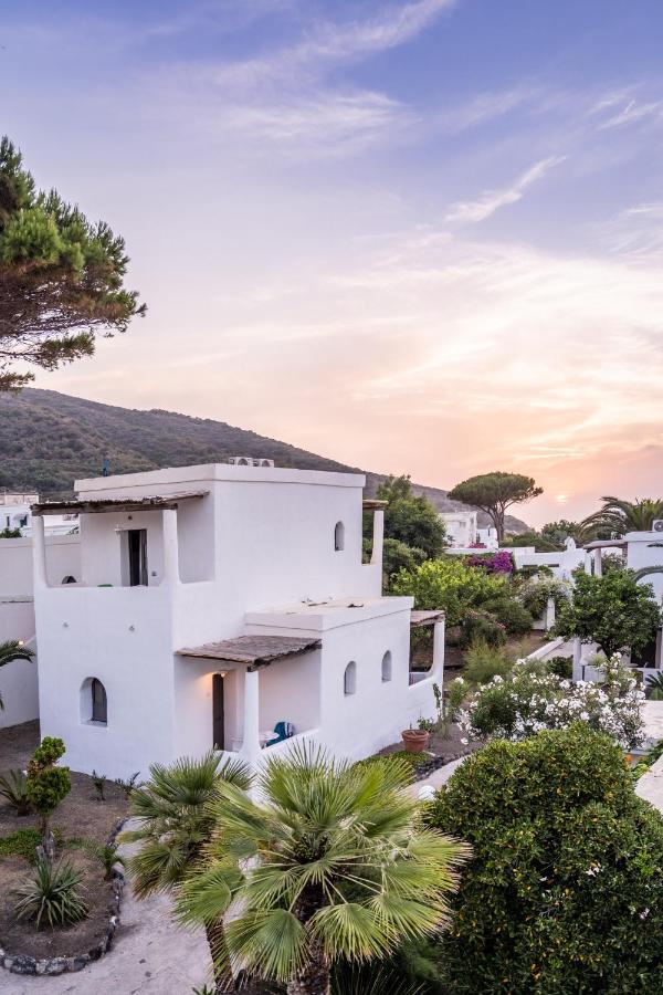 La Sciara Resort Hotel Stromboli Eksteriør billede