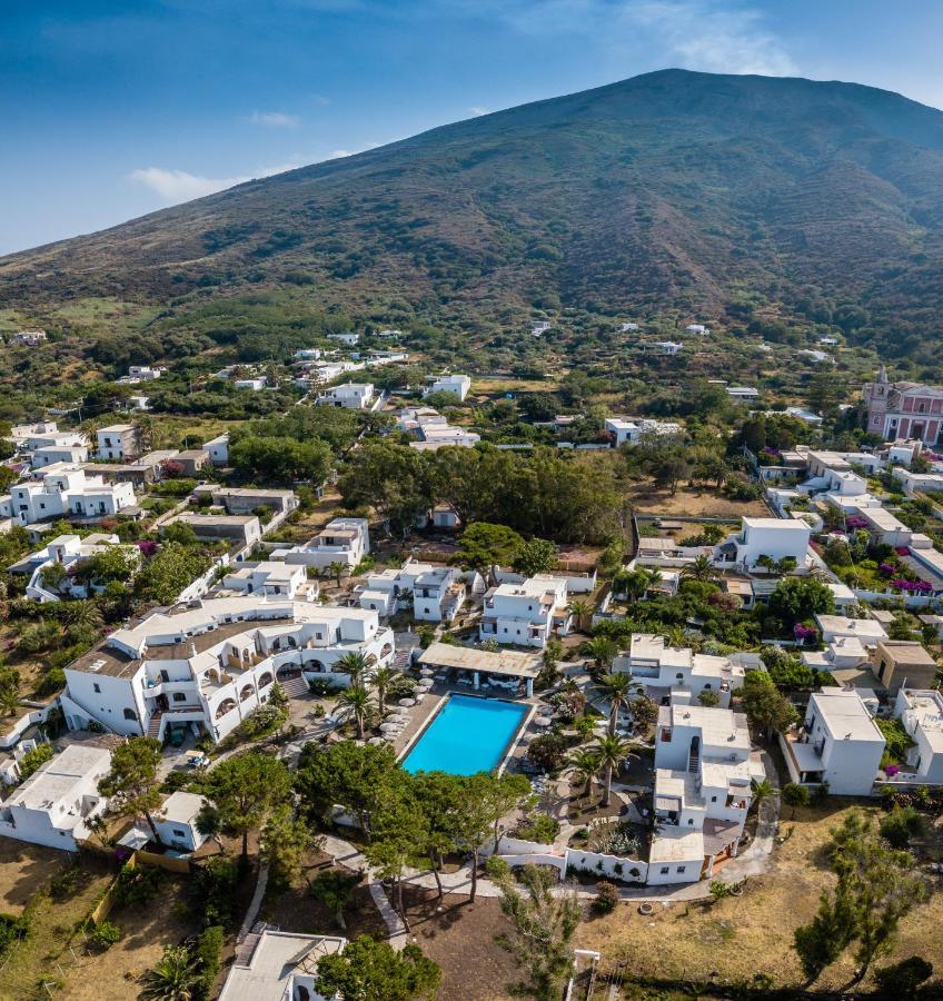 La Sciara Resort Hotel Stromboli Eksteriør billede
