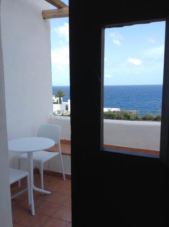 La Sciara Resort Hotel Stromboli Eksteriør billede