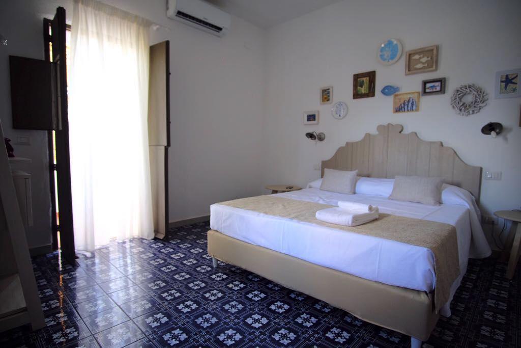 La Sciara Resort Hotel Stromboli Eksteriør billede
