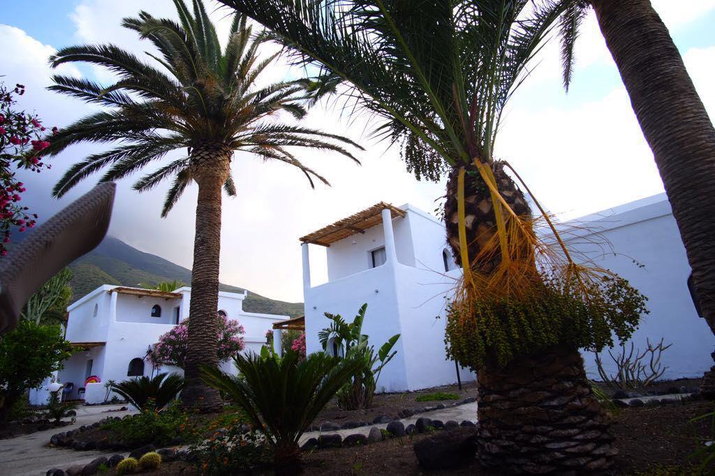La Sciara Resort Hotel Stromboli Eksteriør billede