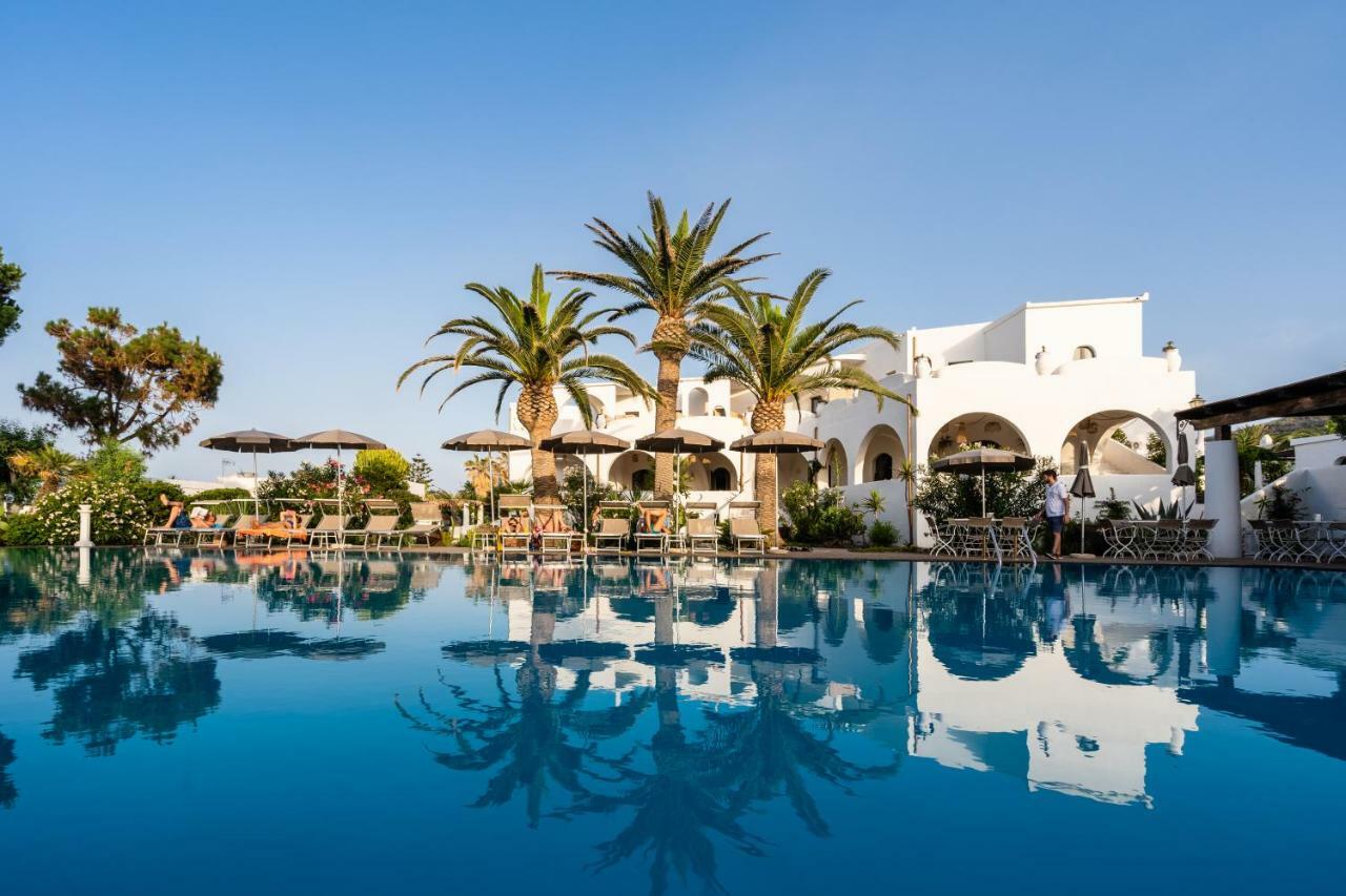 La Sciara Resort Hotel Stromboli Eksteriør billede